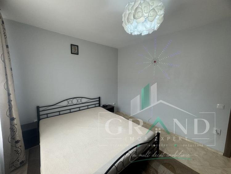 Apartament cu 2 camere decomandat, mobilat în Florești