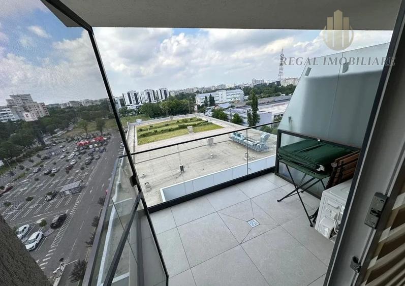 Apartament cu 2 camere decomandat, mobilat în Berceni