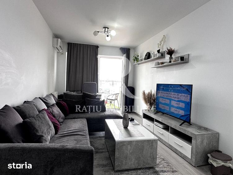 Apartament cu 2 camere în Iosia