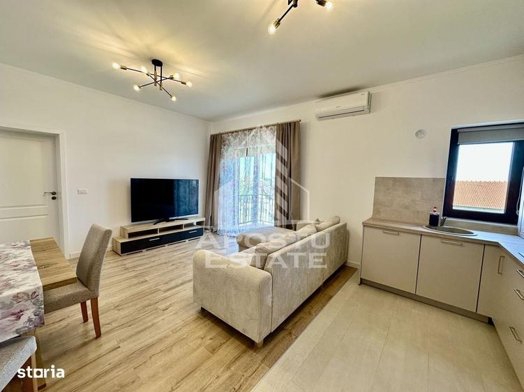 Apartament cu 2 camere, nou, mobilat, zona Braytim - 5