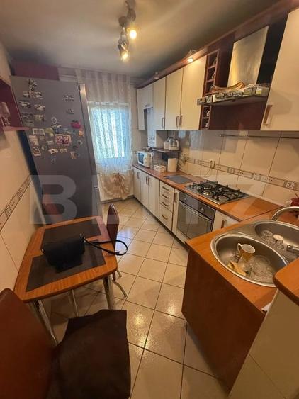 Apartament de inchiriat 3 camere STEFAN CEL MARE - 2