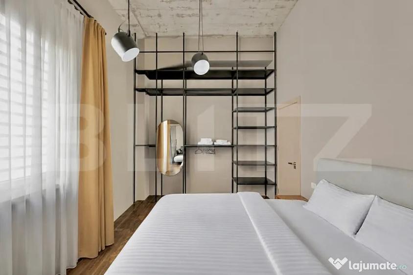Apartament 2 camere, 41.10 mp, zona Circumvalatiunii - 4