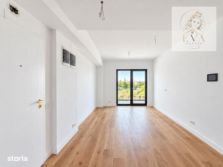 Apartament cu 3 camere semidecomandat în Străulești