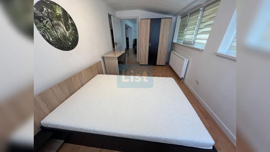 Apartament cu 4 camere semidecomandat, mobilat în Mărăști