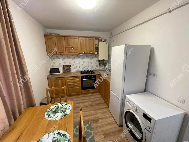 Garsonieră decomandată în Central
