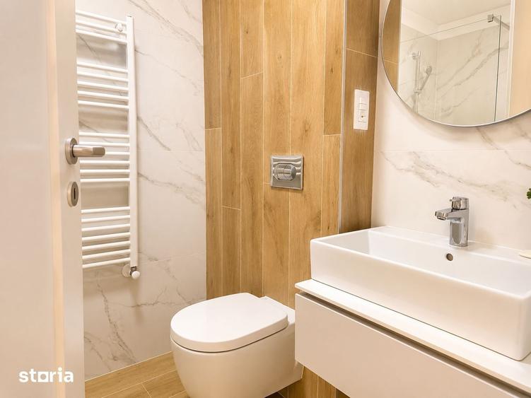 Urban Plaza - Etaj 1 - Apartament 3 camere, 2 bai, 2 terase, parcare! - 16