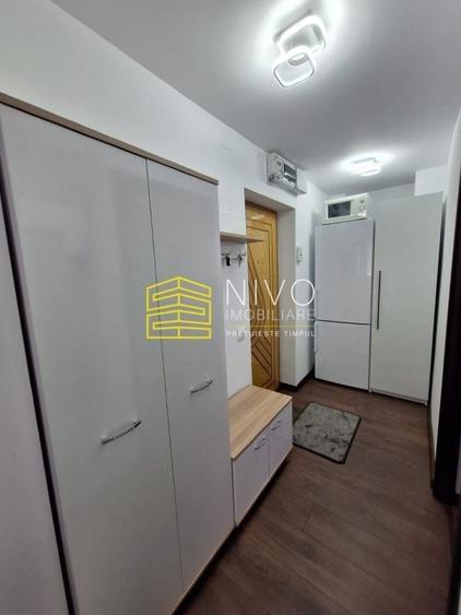 Apartament cu 2 camere decomandat, mobilat în Dâmbu Pietros