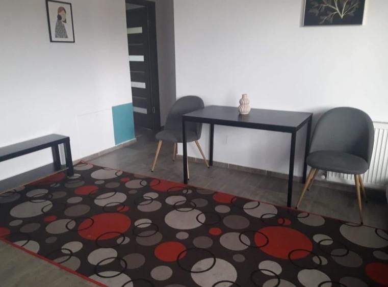 Apartament cu 2 camere semidecomandat în Florești — fotografia 3