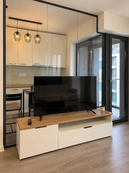 Apartament cu 2 camere decomandat, mobilat în Aviației