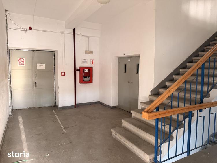 Spațiu comercial, de 700 mp, în Central