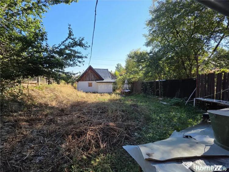 Casă cu 2 camere cu Teren 270 Mp în Săliște
