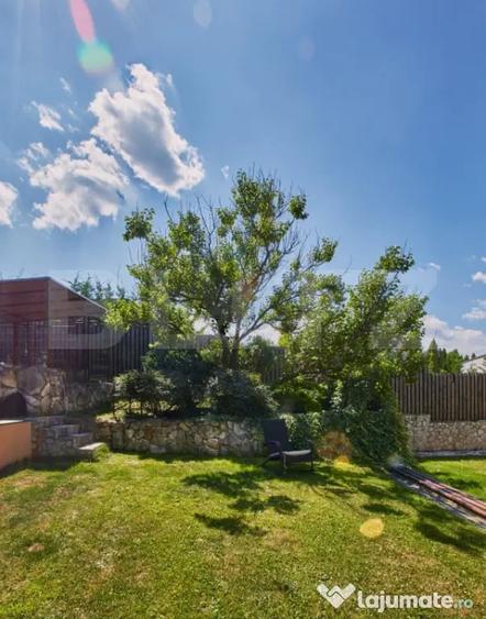 Vila exclusivista de 340 mp utili,Teren 1.400 mp,Jacuzzi & - 1