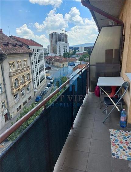 Garsonieră decomandată în Gară