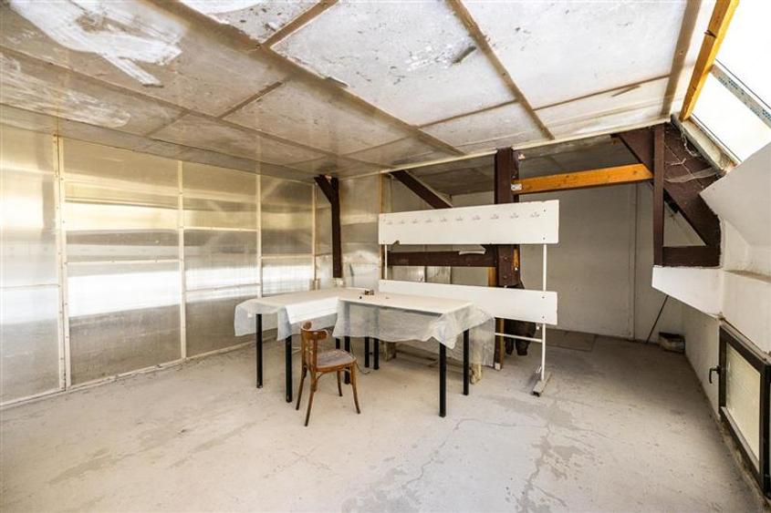 Spațiu industrial, de 1,281 mp, în Tohanu Vechi