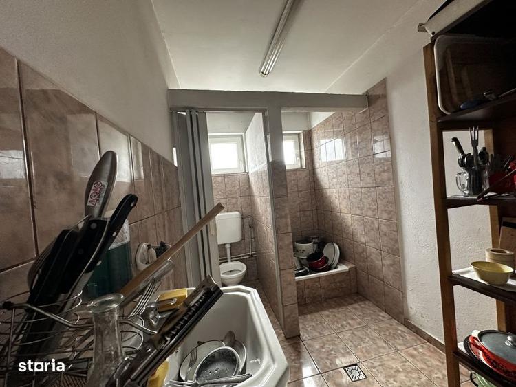Hala de vanzare 259 mp cu teren 750 mp utilitati - 12