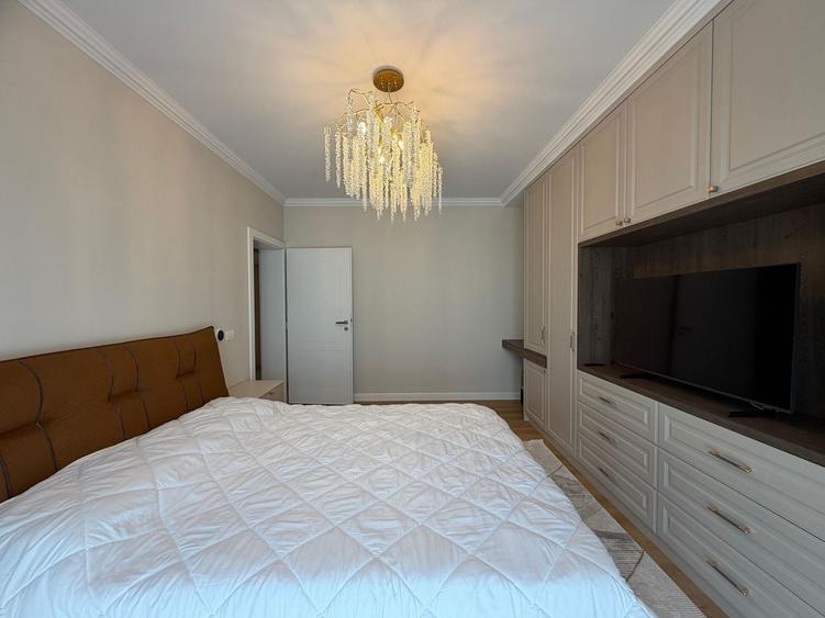 Duplex cu 3 camere cu Canalizare în Moșnița Nouă
