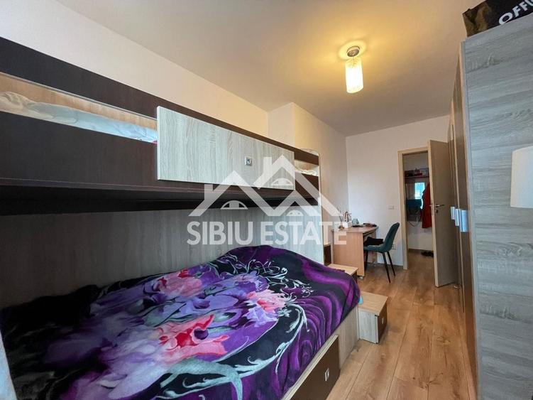 Apartament cu 2 camere în Industrial Vest