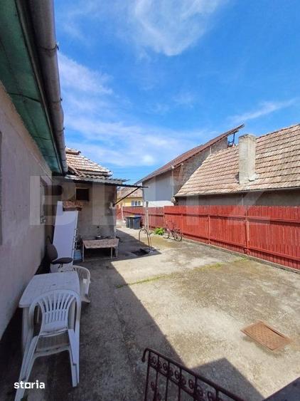Casă cu 4 camere cu Teren 856 Mp în Turda
