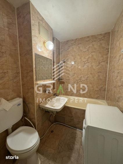 Oportunitate excelenta!Garsoniera cu BALCON | 30 mp | ManasturBIG/W - 19