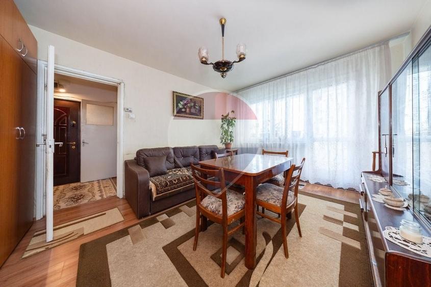 Apartament cu 2 camere în Gemenii