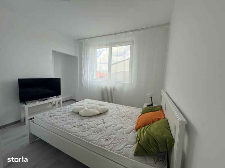 Apartament cu 2 camere în Gara de Nord