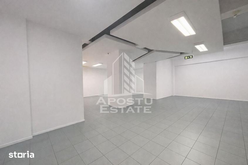 Spațiu comercial, de 180 mp, în Central