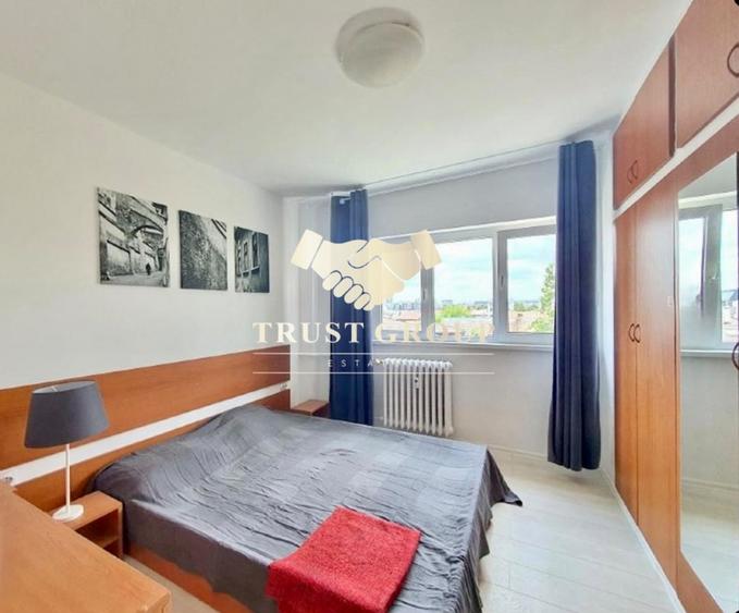 Apartament cu 2 camere decomandat, mobilat în Domenii