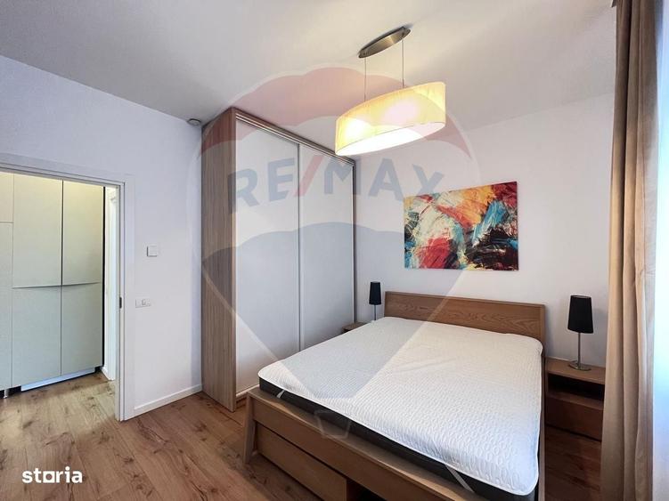 Apartament cu 2 camere în Nord