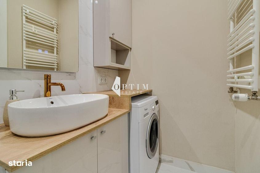 NOU! 3 camere GENEROS 90 mp, DESIGN INTERIOR, Petrom City! - 8