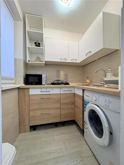 Garsoniera renovata | Lipovei | 15 min Iulius Town - 5