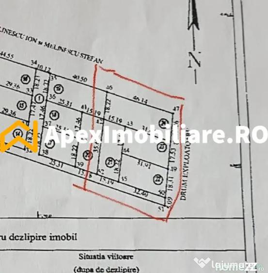 Teren intravilan de vanzare Rahova Bucure?ti | ApexImobilia - Bucuresti (Bucuresti-Ilfov) - 2