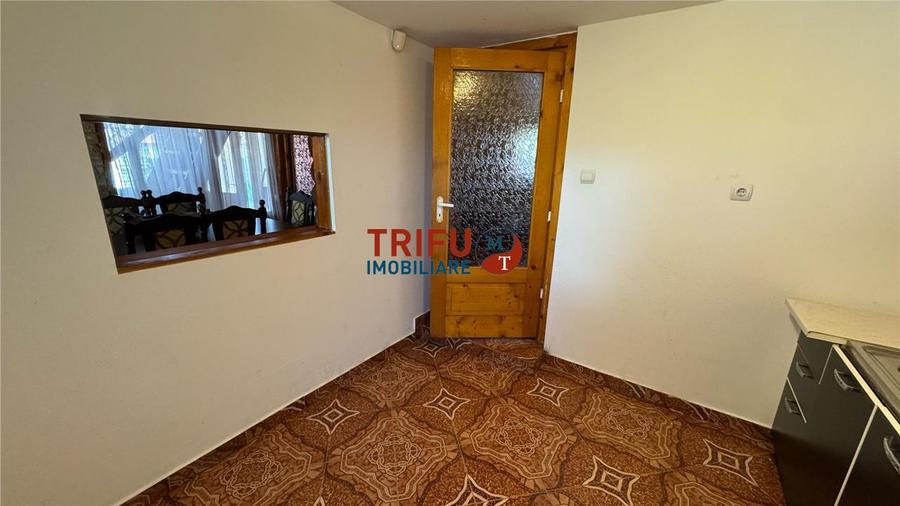 Casă individuală cu 3 camere cu Canalizare în Bărăbanț