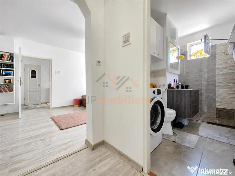 Apartament cu 2 camere semidecomandat în Iosia