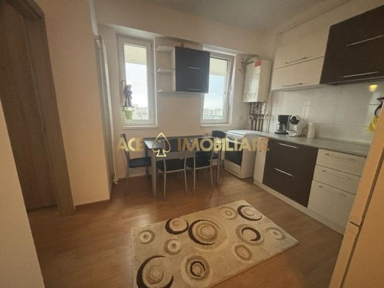Apartament cu 2 camere decomandat, mobilat în Sebastian