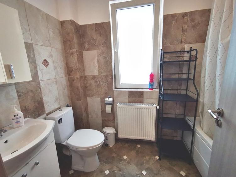 Apartament cu 2 camere decomandat în Chiajna