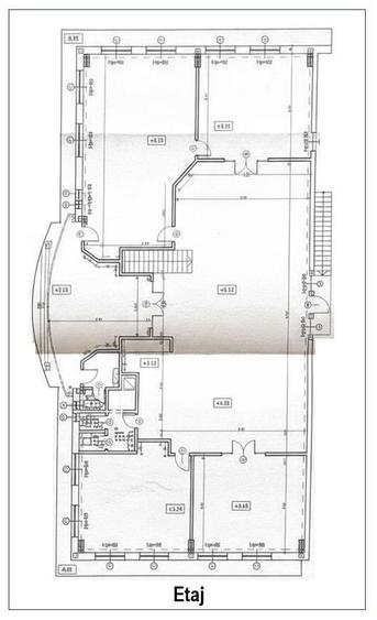 Spațiu industrial, de 2,200 mp, în Fântânele