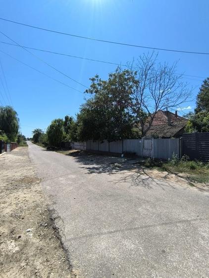 Casă cu 4 camere în Tăbărăști