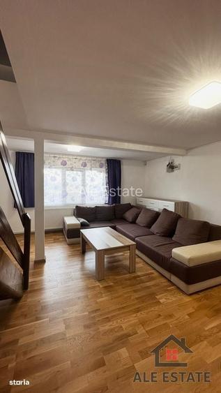 Jumatate de Duplex Modern| 4 camere,2 bai |111 mp|Cartierul Primaverii