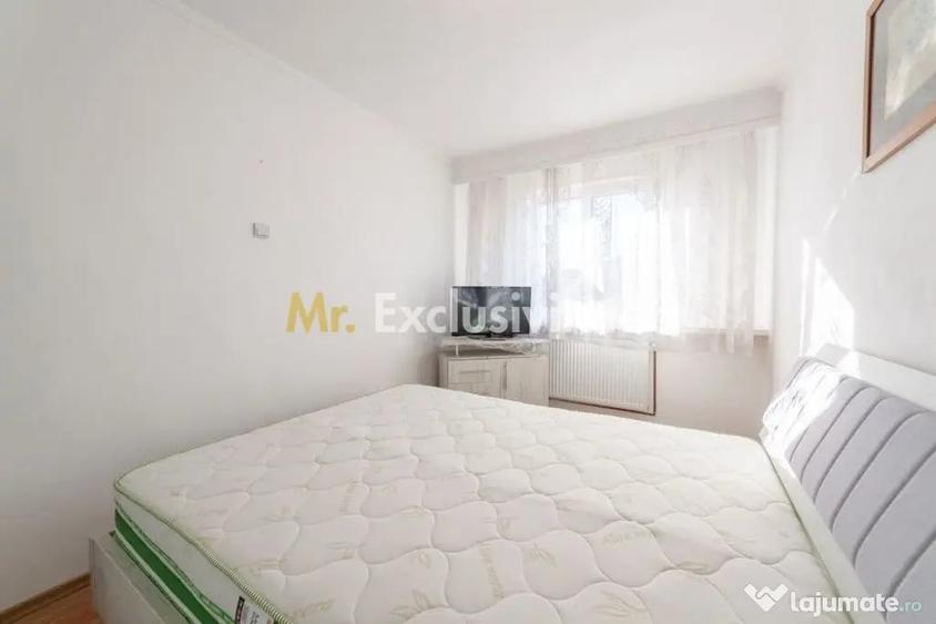 Apartament cu 2 camere semidecomandat în Găvana
