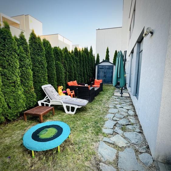 Casă cu 4 camere cu Teren 180 Mp în Șelimbăr