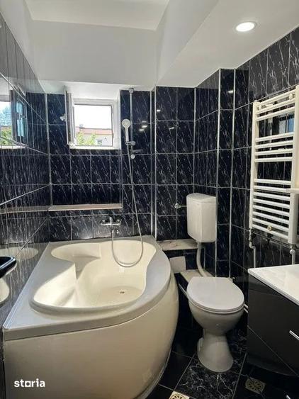 Apartament cu 3 camere, mobilat în Mărăști