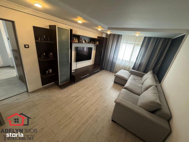 Apartament cu 2 camere în E3