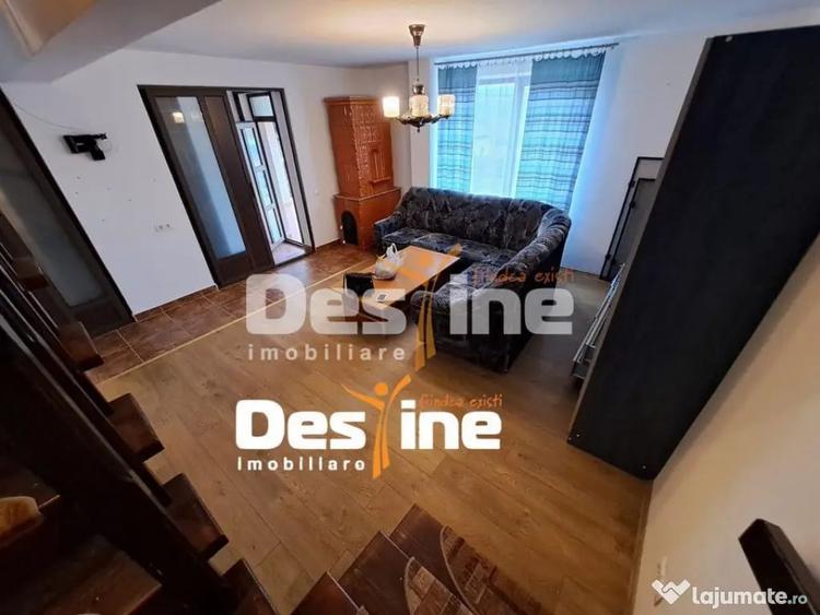 Casă cu 4 camere cu Teren 500 Mp în Bogonos