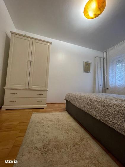 Apartament cu 2 camere semidecomandat, mobilat în Baba Novac