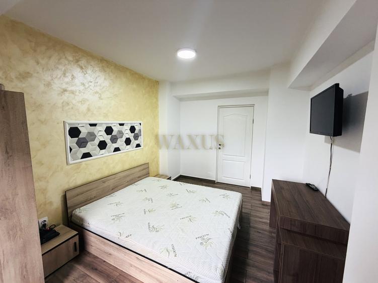 Apartament cu 2 camere semidecomandat, mobilat în Florești