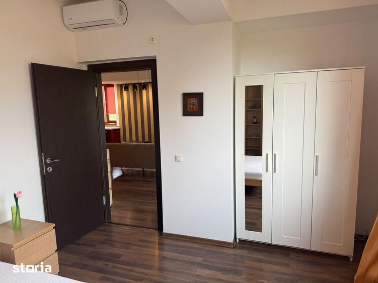 Apartament cu 3 camere, balcon ?i lift - 2