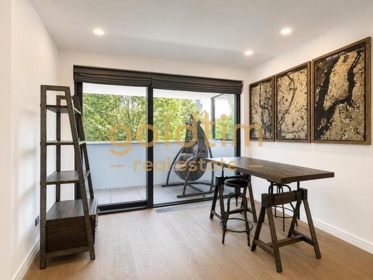 Apartament cu 2 camere decomandat, mobilat în Herăstrău