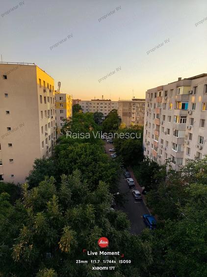 Direct proprietar. Apartament 2 camere, metrou Dristor - Grigorescu, parc IOR, centrala proprie