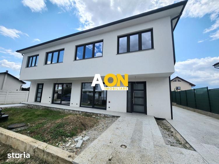 Apartament intr-o vila cu 4 apartamente , Cetate- Alba Iulia - 1