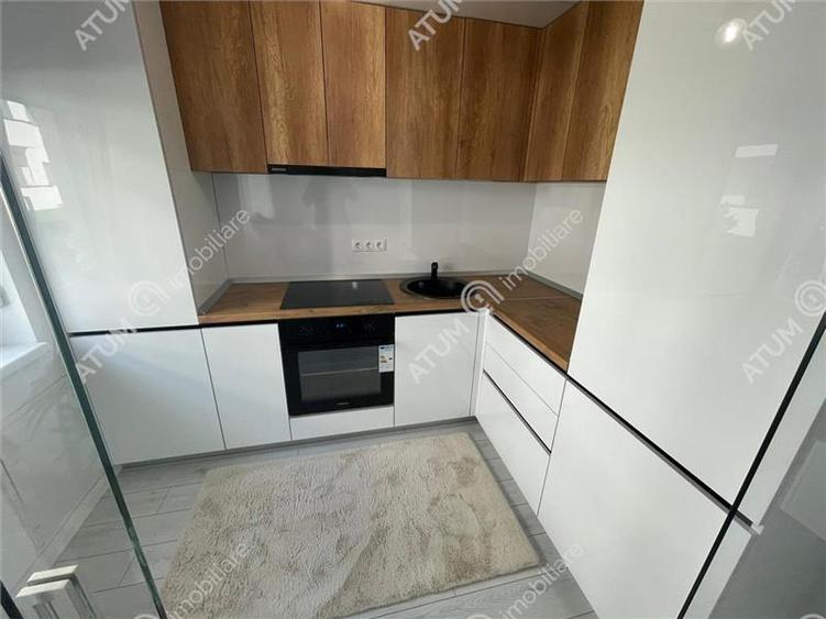 Apartament cu 2 camere decomandat, mobilat în Arhitecților - Calea Cisnădiei